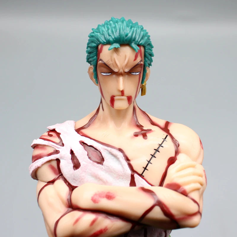Figurine One piece Roronoa Zoro - ShonenCollect