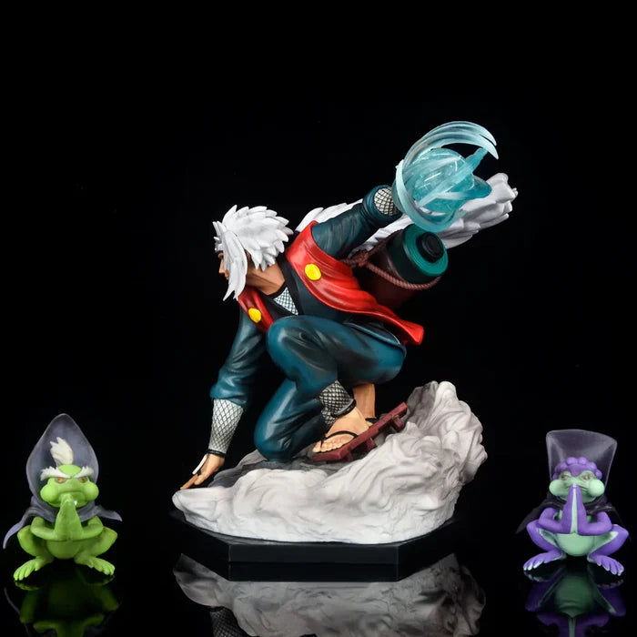 Figurine Naruto Jiraya - ShonenCollect