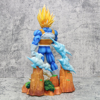 Figurine Dragon Ball Z Vegeta Super saiyan / SSJ - ShonenCollect