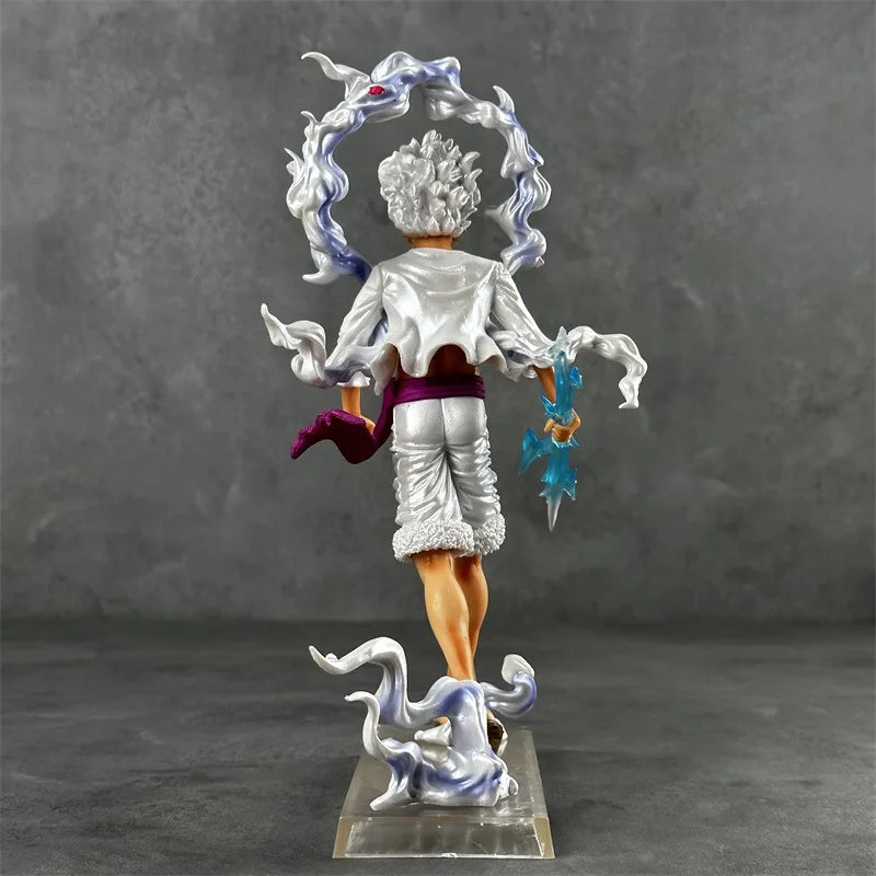 Figurine One Piece Luffy Gear 5 - ShonenCollect