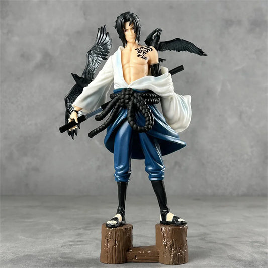 Figurine Naruto Sasuke Uchiha - ShonenCollect