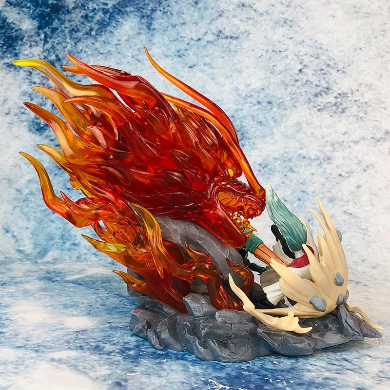 Figurine Naruto Maito Gai VS Madara Uchiha - ShonenCollect