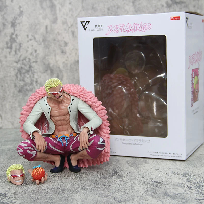 Figurine One piece Doflamingo - ShonenCollect