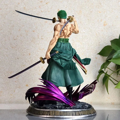 One piece figurine Roronoa Zoro - ShonenCollect