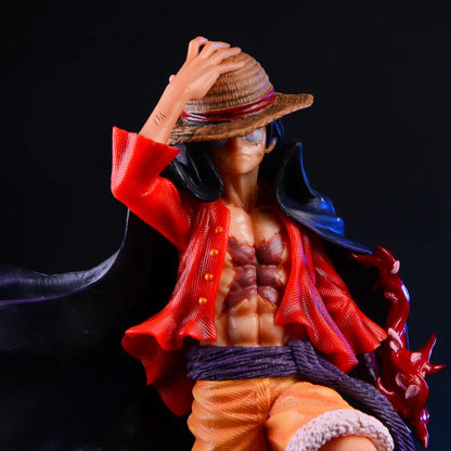 Figurine One Piece Luffy - ShonenCollect