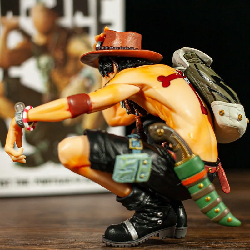 Figurine  One Piece Portgas D Ace - ShonenCollect