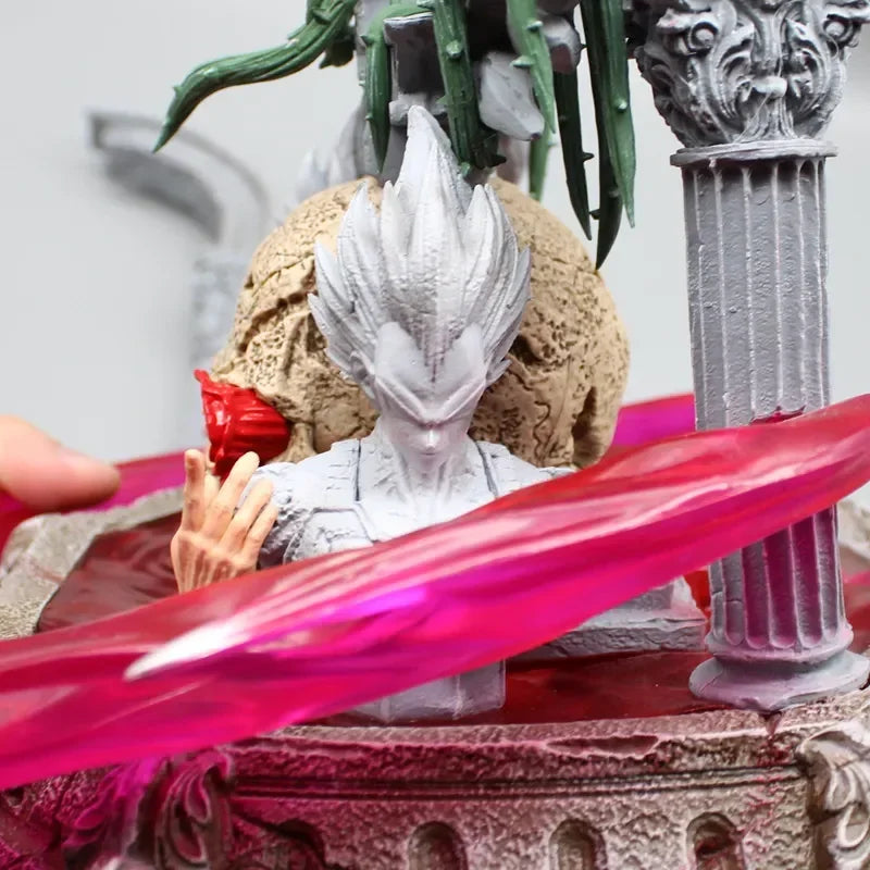 Figurine Dragon Ball Super Black Goku Rosé / Zamatsu - ShonenCollect