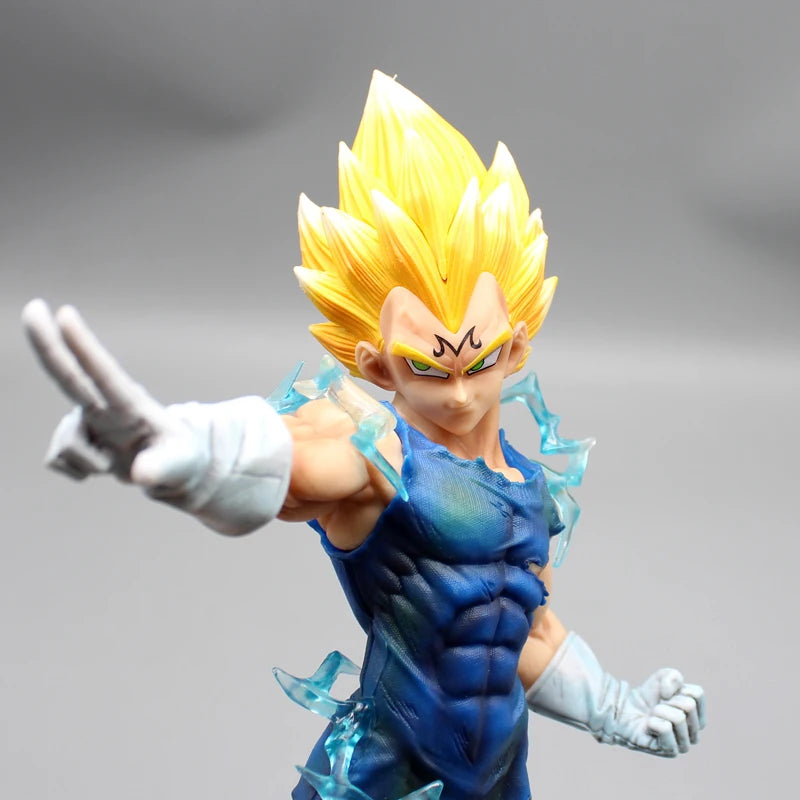 Figurine Dragon Ball Z Vegeta Majin - ShonenCollect