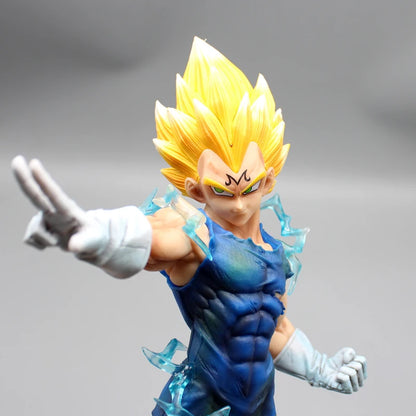Figurine Dragon Ball Z Vegeta Majin - ShonenCollect