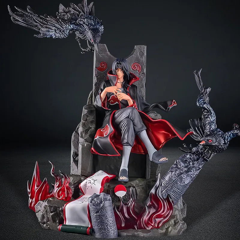 Figurine Naruto Itachi Uchiha - ShonenCollect
