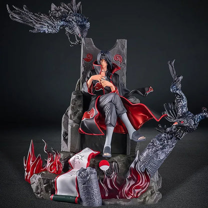 Figurine Naruto Itachi Uchiha - ShonenCollect