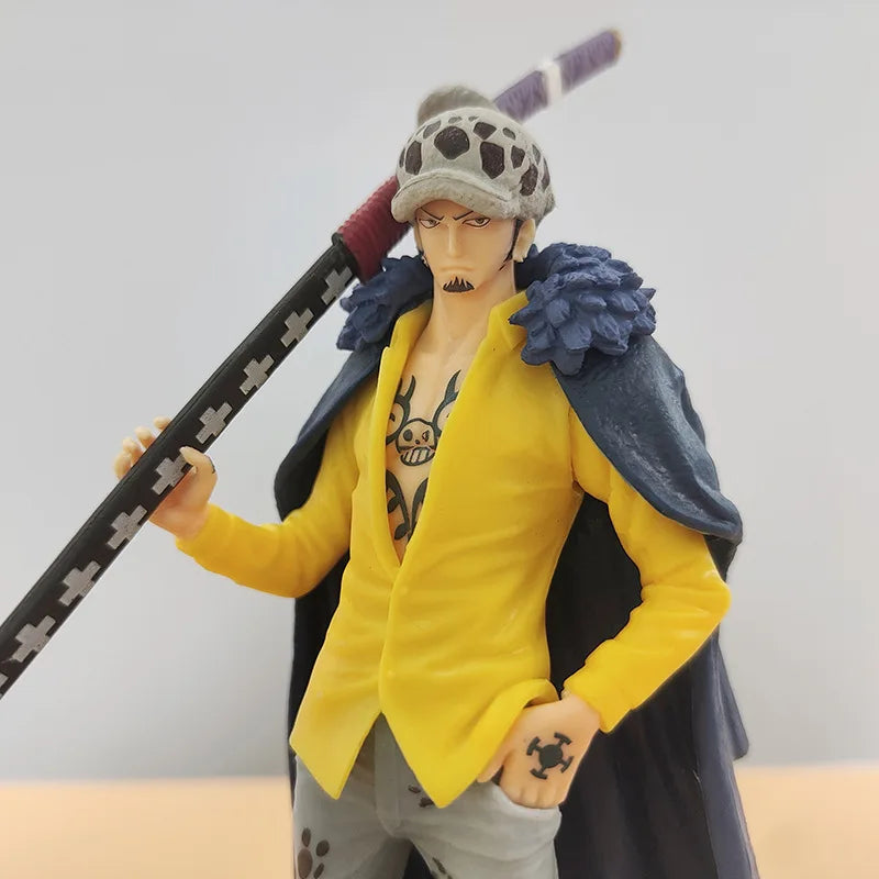 Figurine One piece Trafalgar D Water Law - ShonenCollect