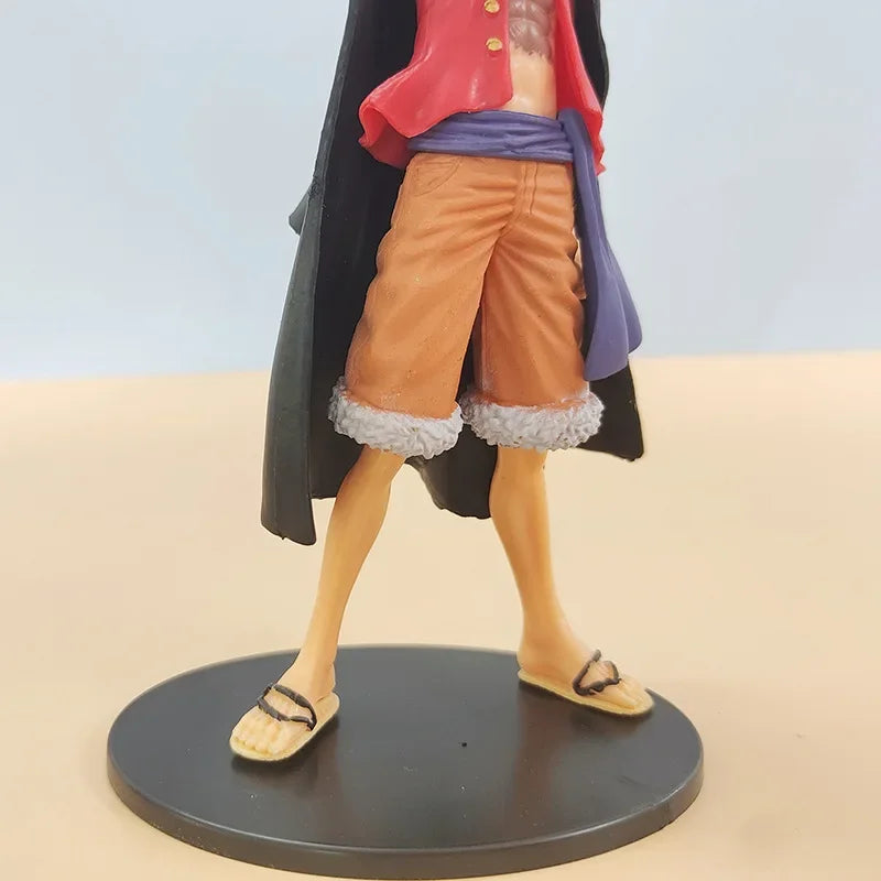 Figurine One Piece Luffy - ShonenCollect
