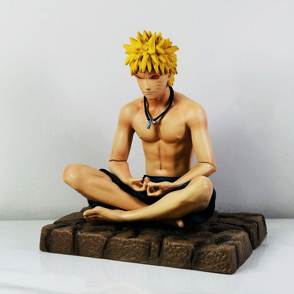 Figurine Naruto Naruto Uzumaki - ShonenCollect