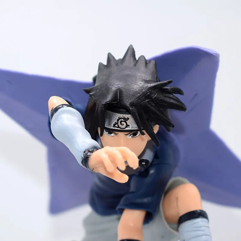 Naruto figurine Sasuke Uchiha - ShonenCollect