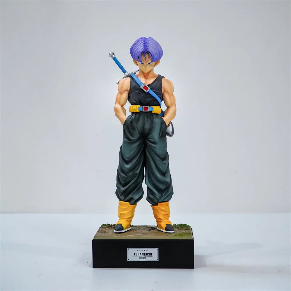 Figurine Dragon Ball Z Mirai Trunks - ShonenCollect