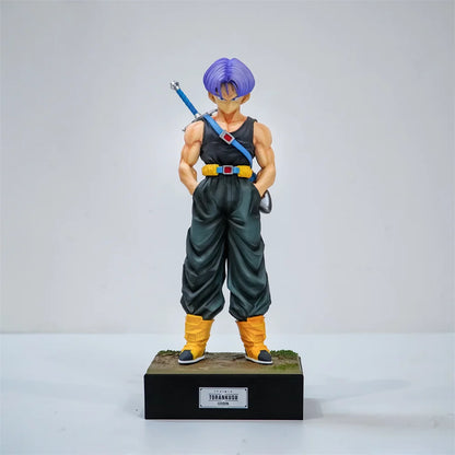 Figurine Dragon Ball Z Mirai Trunks - ShonenCollect