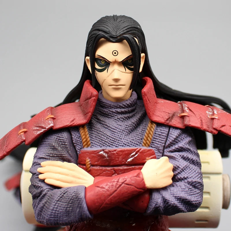 Figurine Naruto Hashirama Senju - ShonenCollect