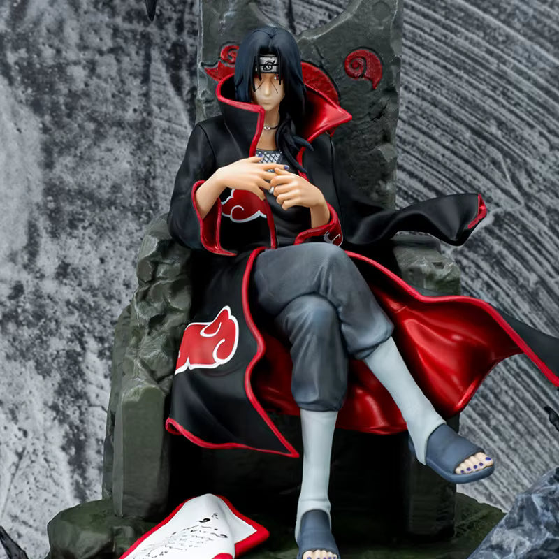 Figurine Naruto Itachi Uchiha - ShonenCollect