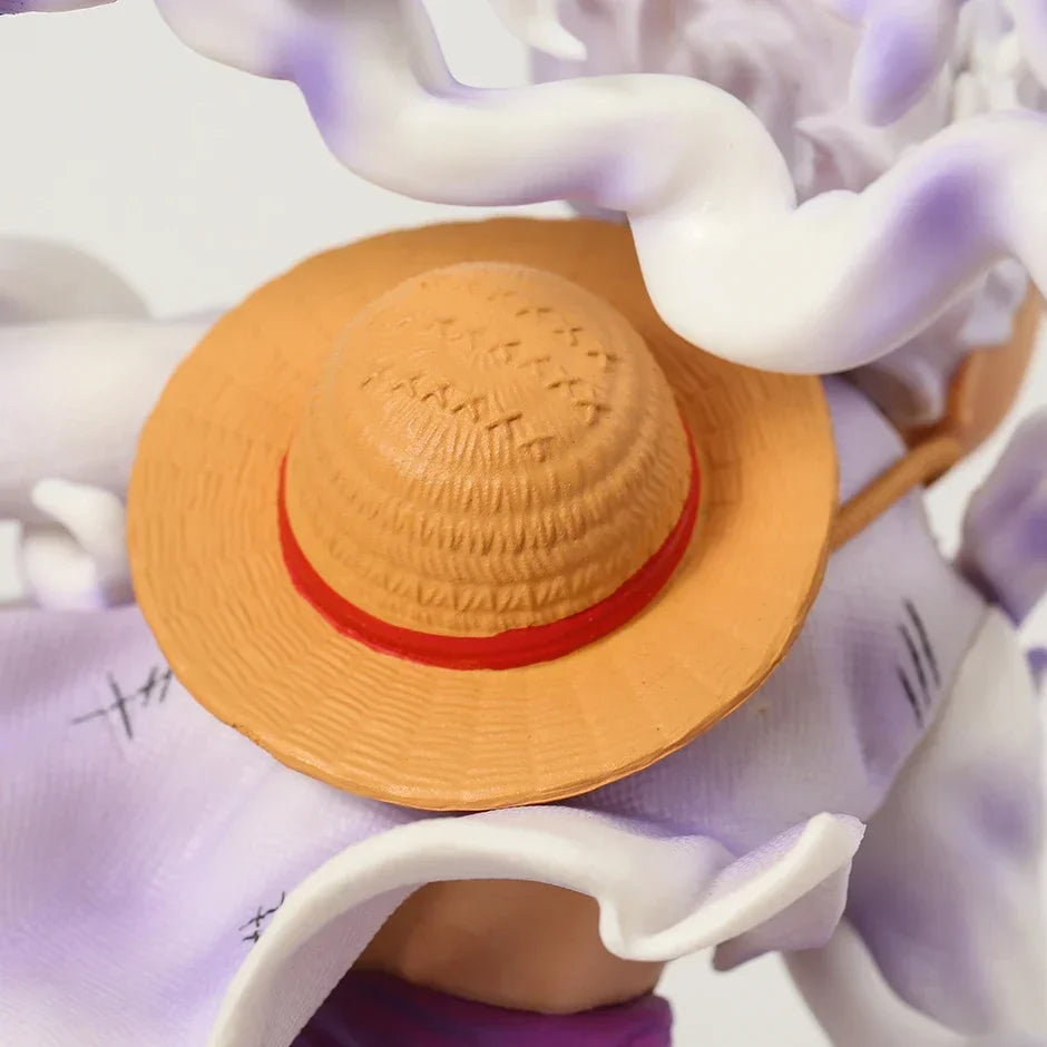 Figurine One Piece Luffy Gear 5 - ShonenCollect