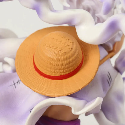 Figurine One Piece Luffy Gear 5 - ShonenCollect