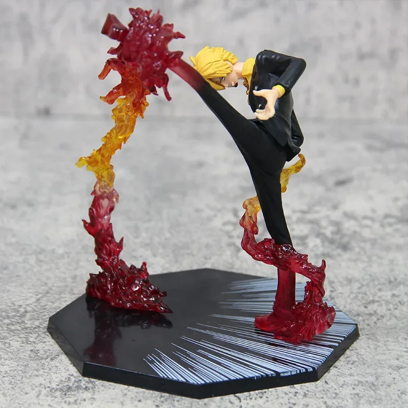 Figurine One piece Sanji - ShonenCollect