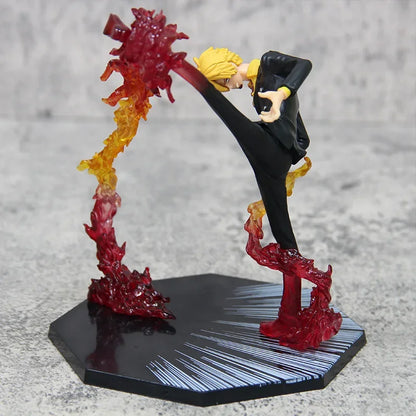 Figurine One piece Sanji - ShonenCollect