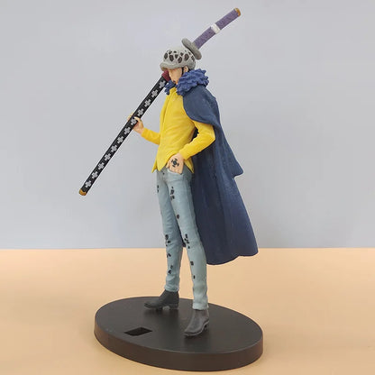 Figurine One piece Trafalgar D Water Law - ShonenCollect