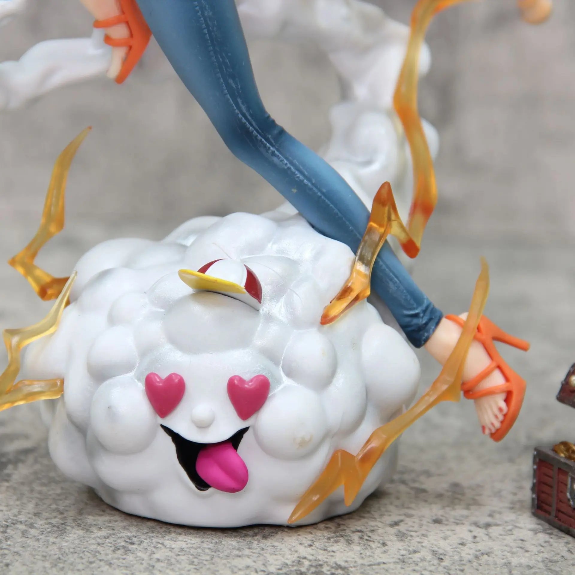 Figurines One piece Nami - ShonenCollect