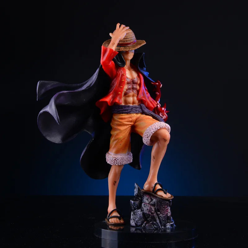 Figurine One Piece Luffy - ShonenCollect