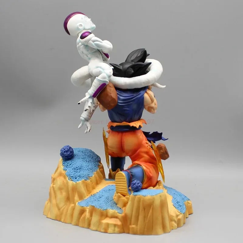 Figurine Dragon Ball Z Goku vs Freezer - ShonenCollect