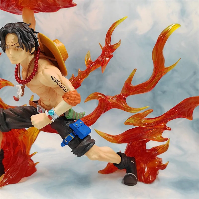 One piece figurine Portgas D Ace - ShonenCollect