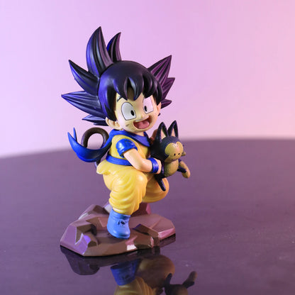 Figurine Dragon Ball Goku - ShonenCollect