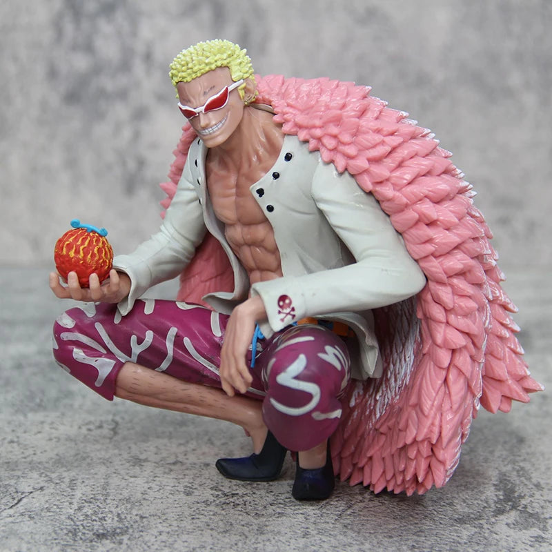 Figurine One piece Doflamingo - ShonenCollect