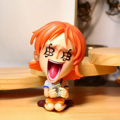Figurine One piece Nami - ShonenCollect