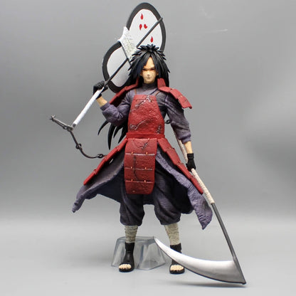 Figurine Naruto Madara Uchiha - ShonenCollect