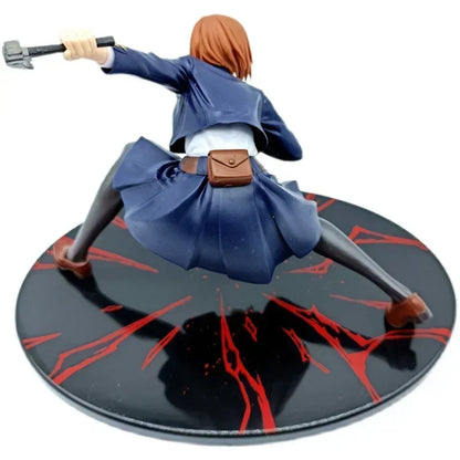 Figurine Jujutsu Kaisen Nobara Kugisaki - ShonenCollect