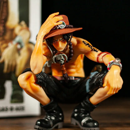 Figurine  One Piece Portgas D Ace - ShonenCollect