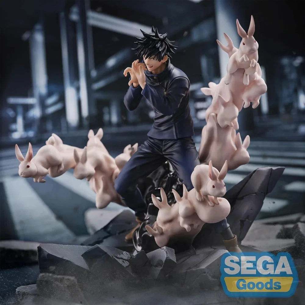Figurine Jujutsu Kaisen Fushiguro Megumi - ShonenCollect
