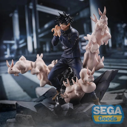 Figurine Jujutsu Kaisen Fushiguro Megumi - ShonenCollect