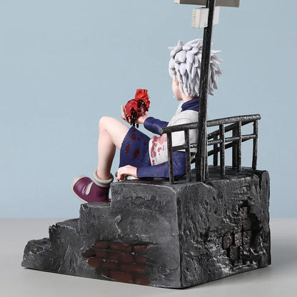 Figurine Hunter × Hunter Killua Zoldyck - ShonenCollect
