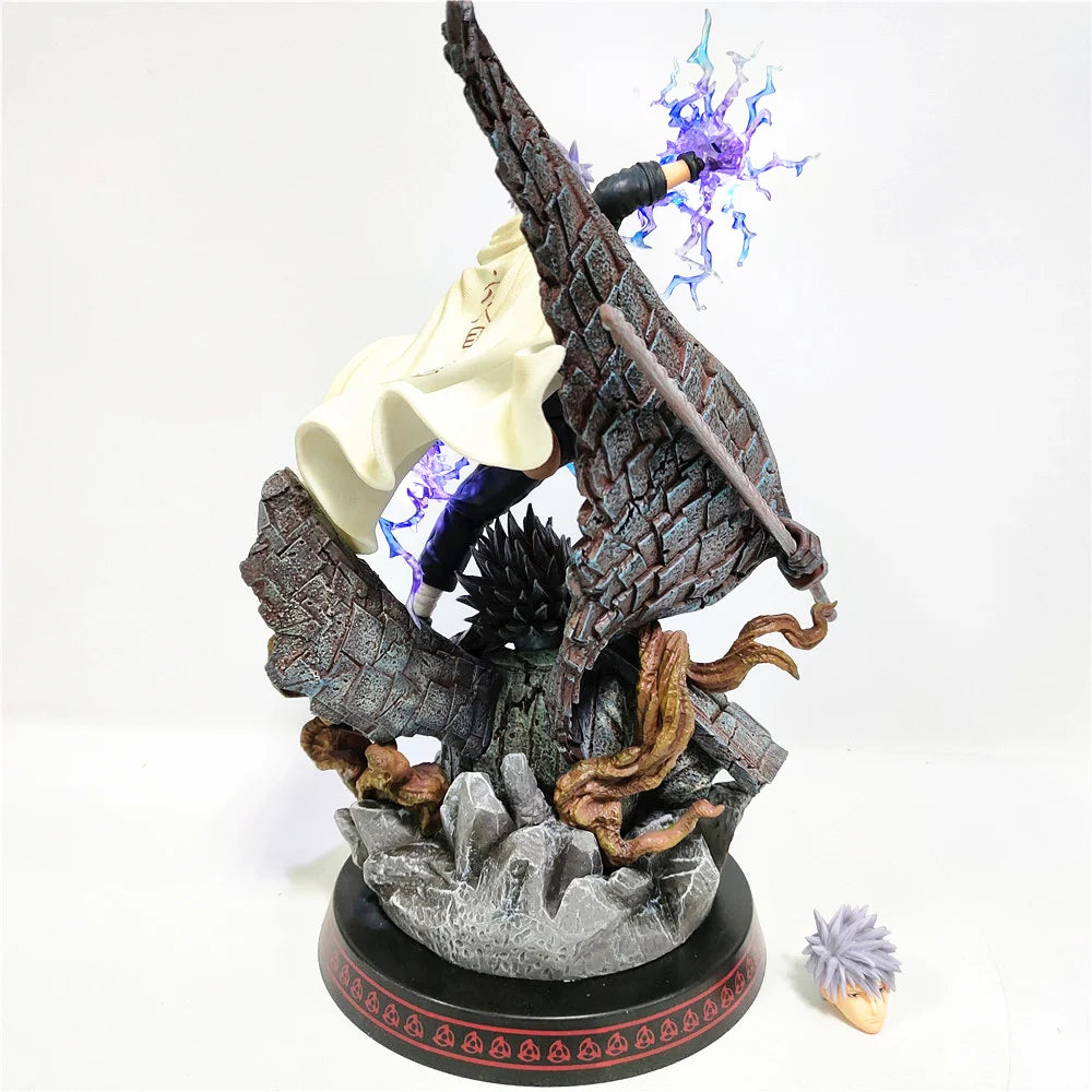 Figurine Naruto Kakashi Hatake - ShonenCollect