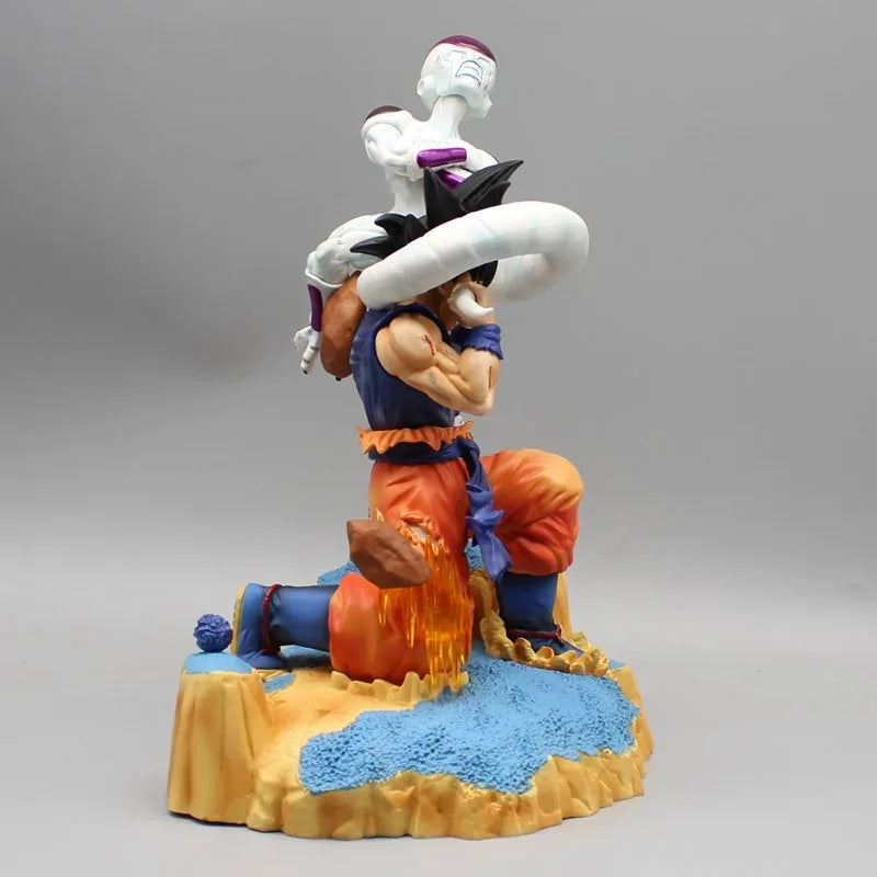 Figurine Dragon Ball Z Goku vs Freezer - ShonenCollect