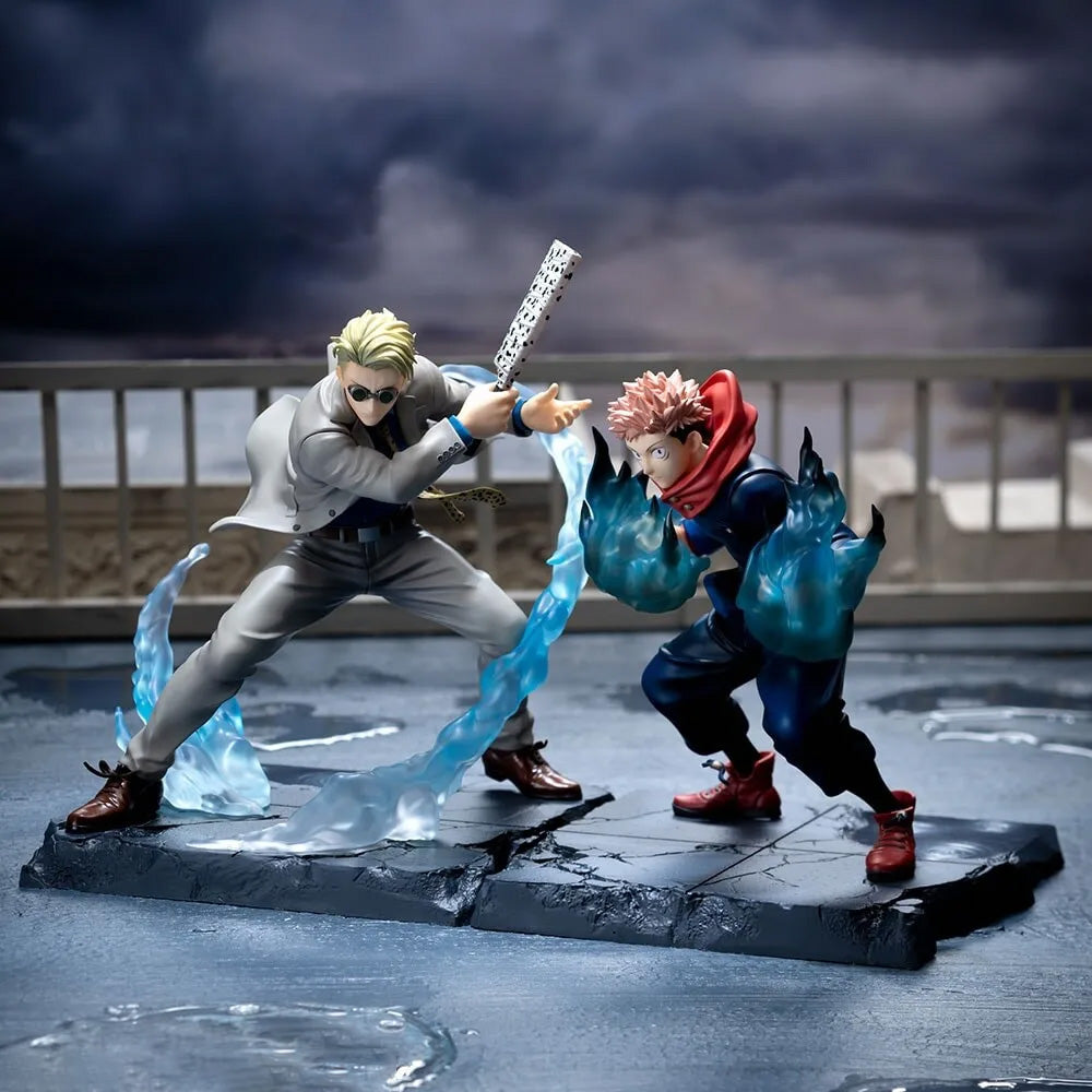 Figurine Jujutsu Kaisen Kento Nanami - ShonenCollect