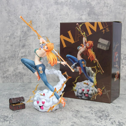 Figurines One piece Nami - ShonenCollect