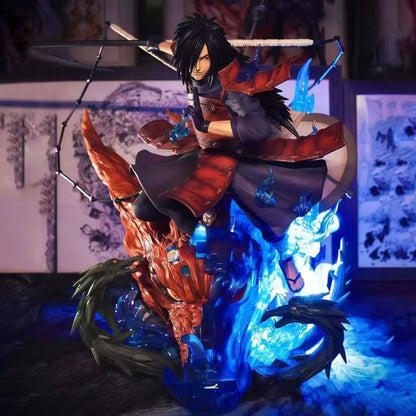 Figurine Naruto Madara Uchiha - ShonenCollect
