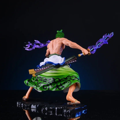 Figurine One piece Roronoa Zoro - ShonenCollect