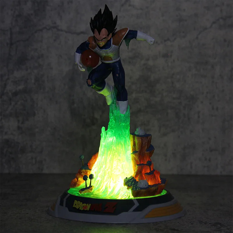 Figurine Dragon Ball Z Vegeta - ShonenCollect