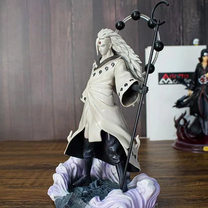 Figurine Naruto Madara Uchiha - ShonenCollect