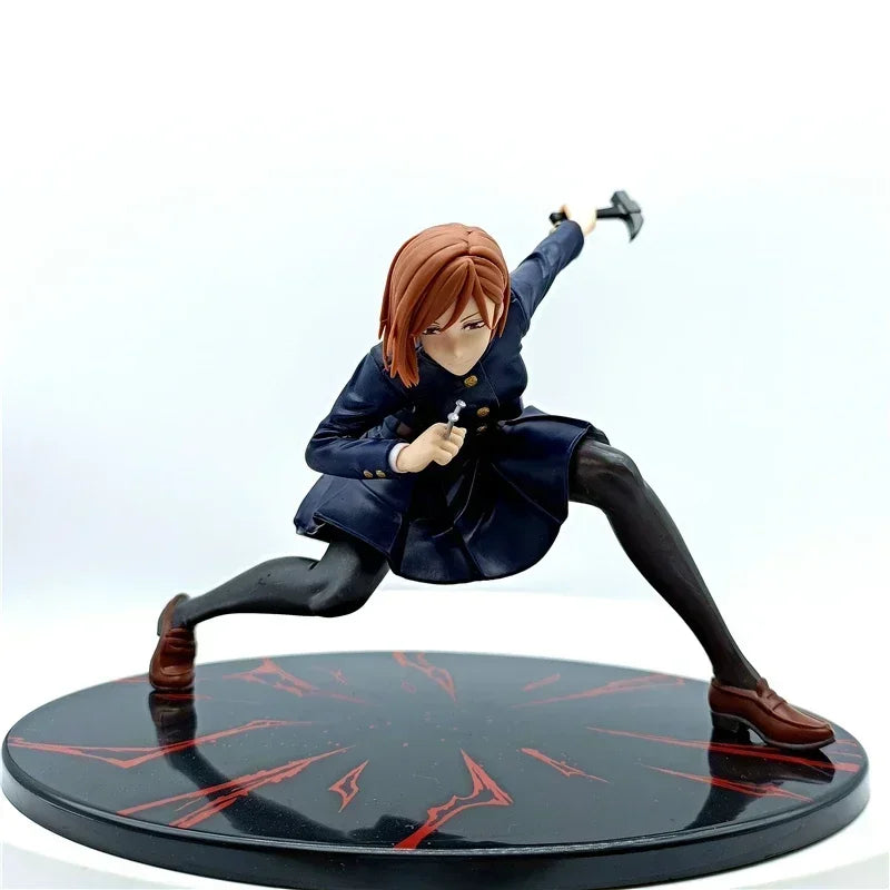Figurine Jujutsu Kaisen Nobara Kugisaki - ShonenCollect